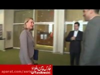 دیدار ظریف و موگرینی در حاشیه مجمع عمومی سازمان ملل