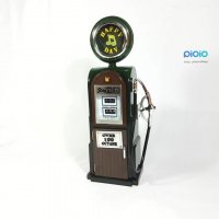 جعبه موزیکال طرح پمپ بنزین |  Pioio