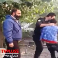 جرم: دست فروشی در ملاعام...