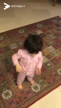 ژوله با دختر شیرینش گندم.. استارزو دانلود کنید وفالوو کنیدو لذت ببرید