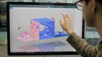 با قابلیت Free View در اپلیکیشن Paint 3D جادو کنید.