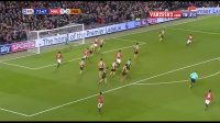 خلاصه بازی منچستریونایتد 2-0 هال سیتی