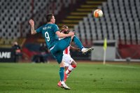 خلاصه بازی ستاره سرخ بلگراد - میلان (یورو لیگ 30 بهمن)