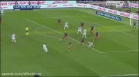 خلاصه بازی : لاتزیو 1 - 2 جنوا