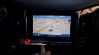 راه اندازی GPS سونوتا 2014- اسمارت آپشن