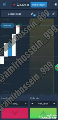 درآمد بالا با اکسپرت آپشن(صفرتاصد در دوره)