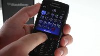 BlackBerry Curve 9105 user interface