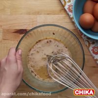 دستور آسان آشپزی: نان شیرین