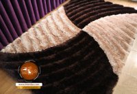 دکوراسیون مناسب با فرش شگی