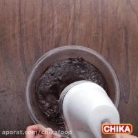 دستور آسان آشپزی: بیسکوئیت کرمدار و بستنی