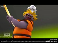 کلیپ قشنگ دختر کفشدوزکی و گربه ی سیاه