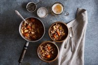 طرز تهیه سوپ جو مخصوص زمستان