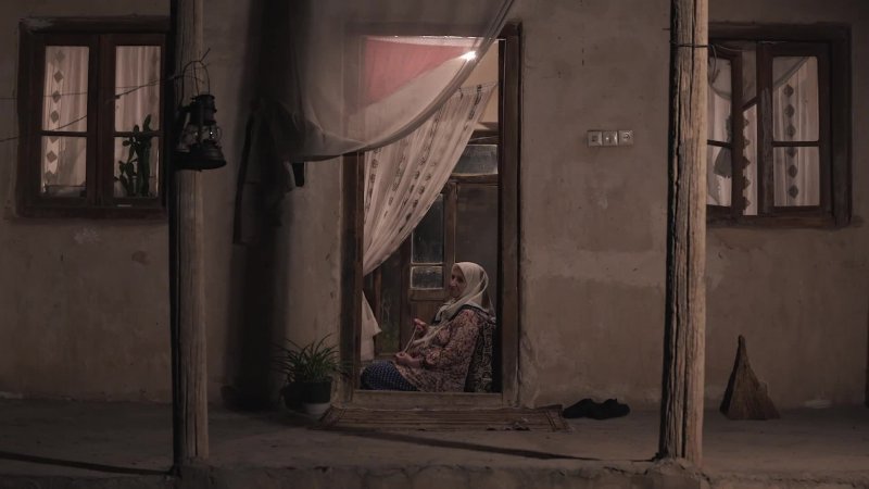 فیلم کوتاه رو به آسمان