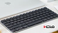 صفحه کلید Vinpok، باریک ترین صفحه کلید مکانیکی در جهان و سازگار با مک