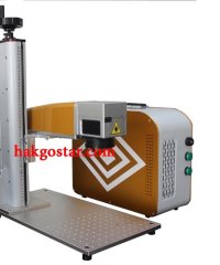 دستگاه حکاکی لیزر فایبر
