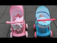 برنامه کودک دخترانه عروسکی : کالسکه عروسک آنابل