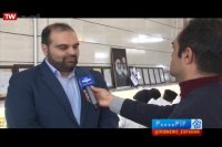 گزارش خبری صدا و سیما از شرکت مهندسی، دانش بنیان رادشید در اصفهان