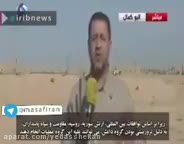 افشای زخمی شدن سرلشگر سلیمانی در سوریه توسط ....