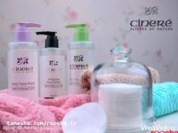 ژل شستشوی صورت ضد آلودگی سینره