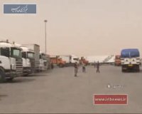 شتاب چند برابری صادرات در مرز شلمچه