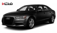 تیزر معرفی خودرو جدید " آئودی ای 6 " ( Audi A6 )