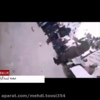 کشتن دختر بچه محصل توسط نظامیان اسرائیلی