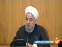 روحانی: به تهدید کره شمالی پایان دهید