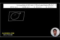 حل تشریحی سوالات کنکور 99 رشته ریاضی با علی هاشمی