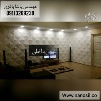 فروش خط تولید از دستی تا فول اتوماتیک آجرنما سنگ مصنوعی