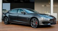 بررسی مازراتی Quattroporte 2019