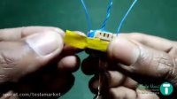 اموزش ساخت ترانس و مدار ولتاژ بالا(high voltage)