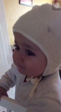 عسل ترین بچه روی زمین