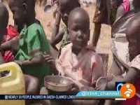 سازمان ملل: افزایش گرسنگان جهان بر اثر جنگ و تغییرات آب و هوایی