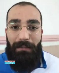 در خواست حمید صفت از مردم