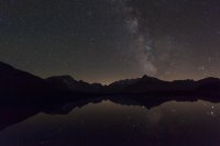 حرکت ستارگان شب