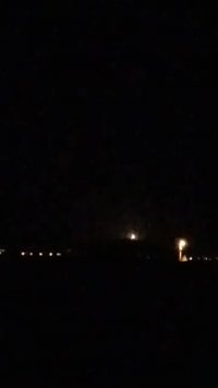 سقوط موشک سپاه در کرمانشاه