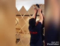 پارتیشن دوجداره و مراحل تولید پارتیشن