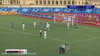 خلاصه دیدار گل گهر 1 - 2 استقلال