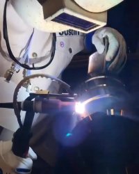 جوشکاری تیگ نیمه خودکار | Semi-Automatic TIG Welding