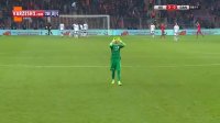 گالاتاسرای 3-1 گازیانت اسپور (پاس گل اسنایدر)