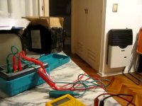 آموزش کار با دستگاه ارت سنج دیجیتال دویی مدل DUOYI DY-4100