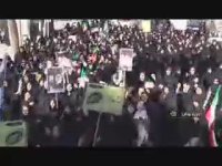 خیزش اصفهان در برابر فتنه و آشوب