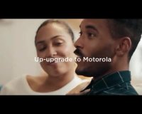پاسخ موتورولا به تبلیغ سامسونگ