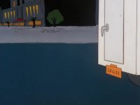 کارتون پلنگ صورتی