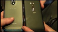 Samsung Galaxy Nexus versus the Nokia Lumia 900