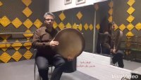 آموزش دف نوازی (فیلم شماره ۸) توسط فرهاد بادپا