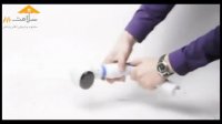 آموزش استفاده از ماساژور فیزیوتراپی SalamatBazar.com