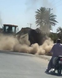 پیشرفته ترین خودرو آتشنشانی در ایران