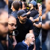 ساخت کلیپ اربعین کاری از کوروش کبیری