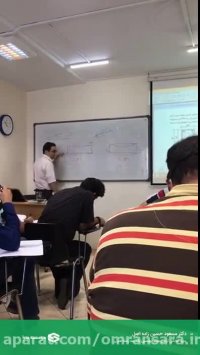 آمادگی آزمون نظام مهندسی 3 - کلاس بتن دکترحسین زاده اصل